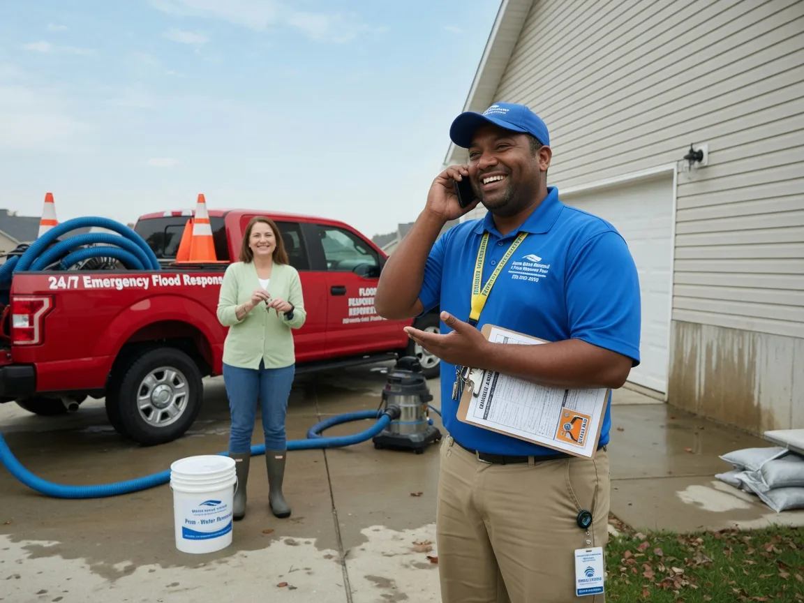 Storm Damage Water Removal Lockeford, CA FAQs